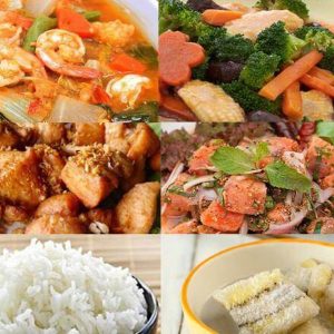 Group Menu