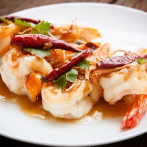 Main Dish - Shrimp
